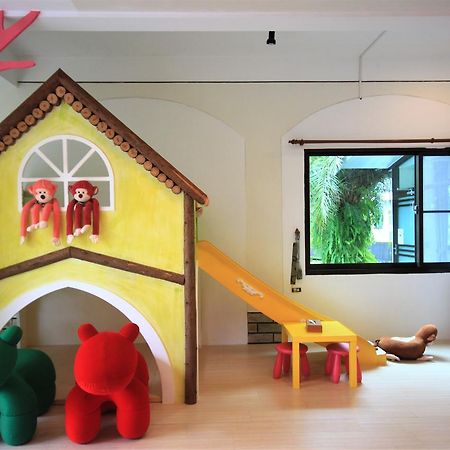 Yudo B&B Yilan Dongshan  Exteriér fotografie