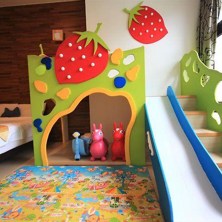 Yudo B&B Yilan Dongshan  Exteriér fotografie