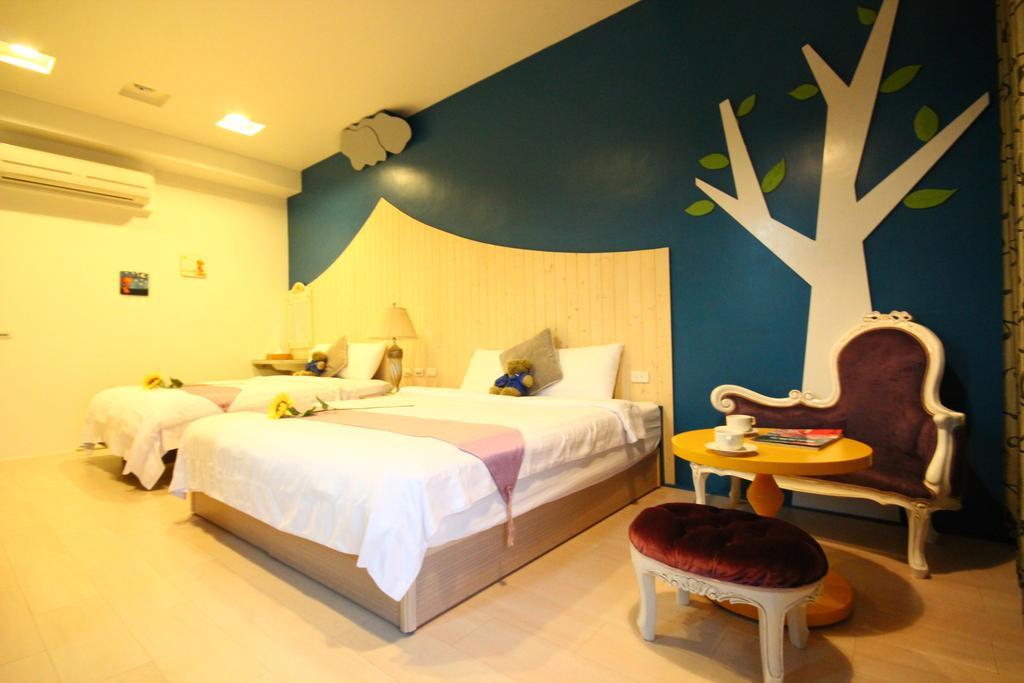 Yudo B&B Yilan Dongshan  Pokoj fotografie