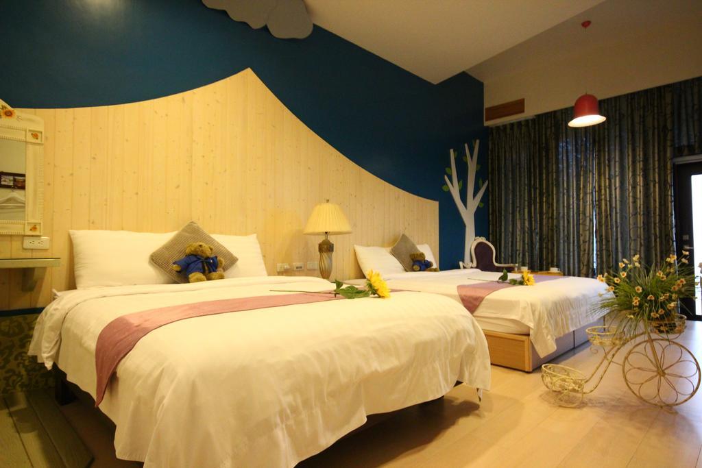 Yudo B&B Yilan Dongshan  Exteriér fotografie