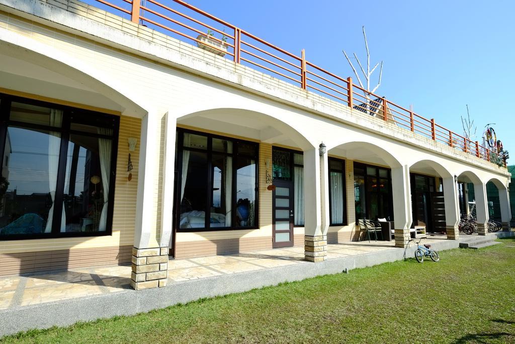 Yudo B&B Yilan Dongshan  Exteriér fotografie