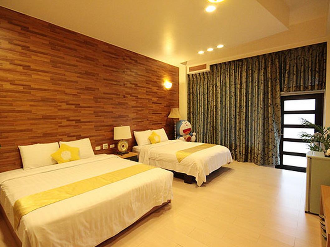 Yudo B&B Yilan Dongshan  Exteriér fotografie