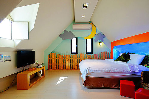Yudo B&B Yilan Dongshan  Exteriér fotografie