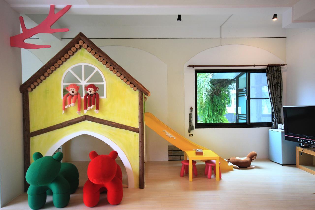 Yudo B&B Yilan Dongshan  Exteriér fotografie