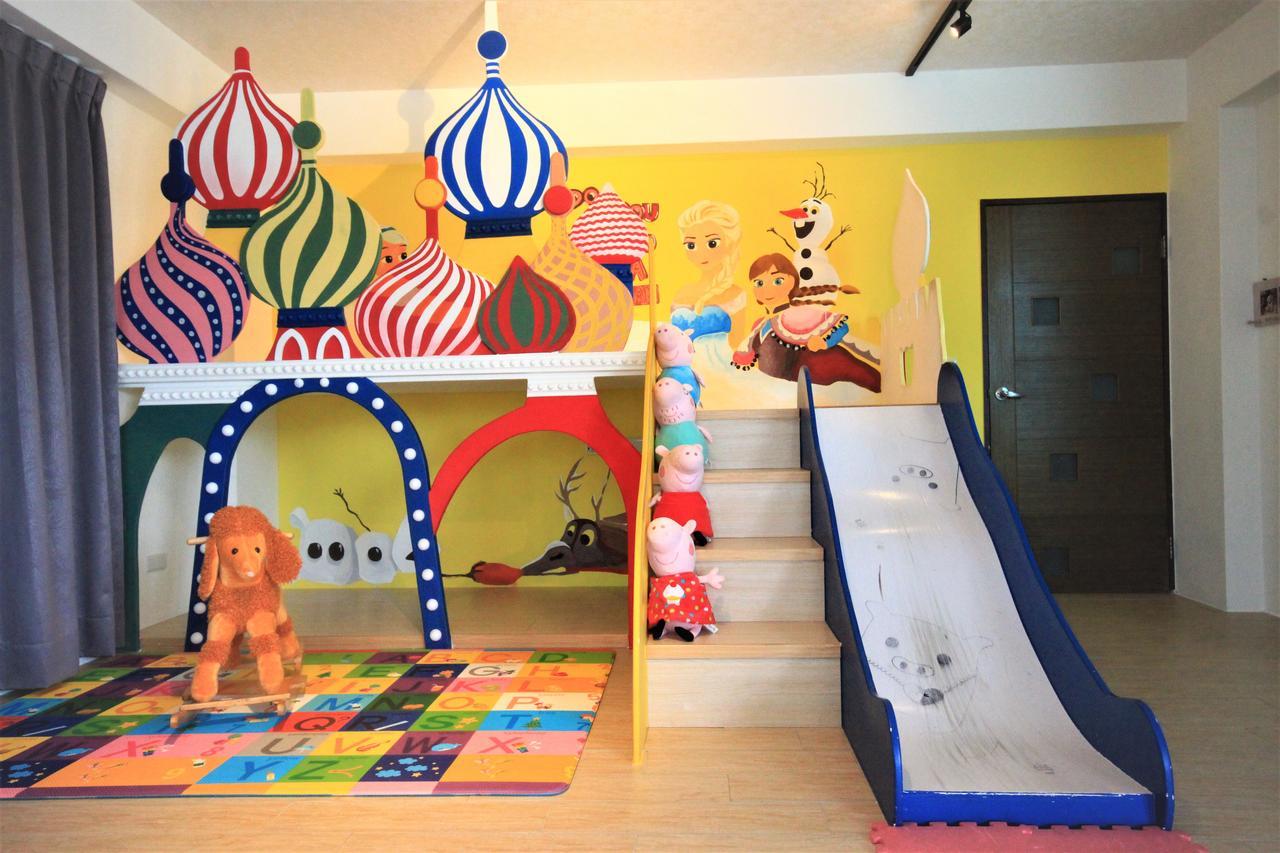 Yudo B&B Yilan Dongshan  Exteriér fotografie