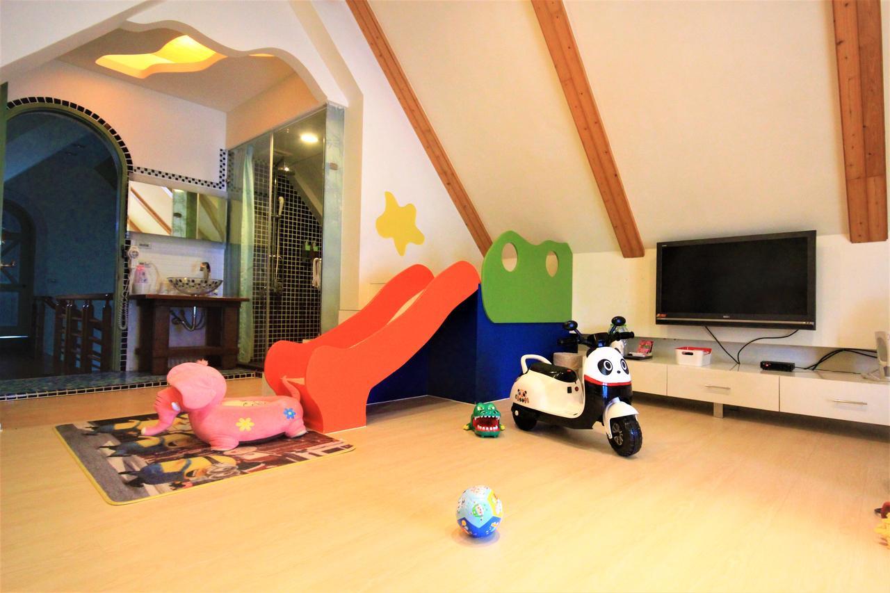 Yudo B&B Yilan Dongshan  Exteriér fotografie